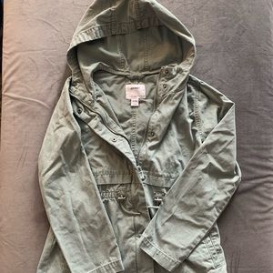 Old Navy Field Jacket Sage
